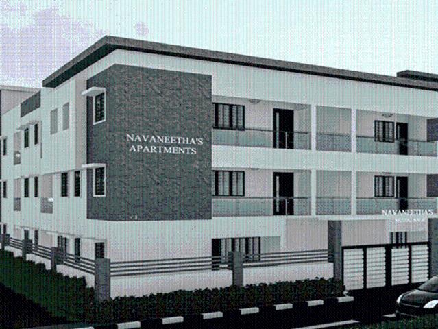 Navaneetha Sahasraroopa,Melur 3 BHK Apartment For Sale Tiruchirappalli