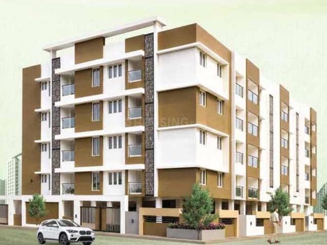 Navarathna Park Residency,KK Nagar 3 BHK Apartment For Sale Tiruchirappalli
