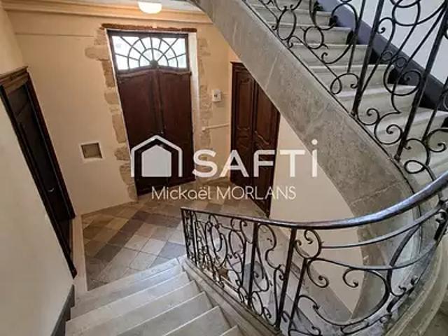 Navarrenx 64190 Achat / Vente appartement 2 pièces t2