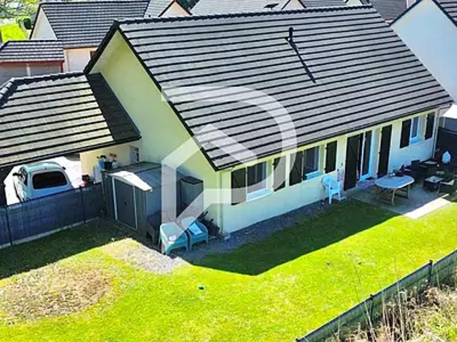 Navarrenx 64190 Achat / Vente maison 4 pièces t4 au dernier étage terrasse