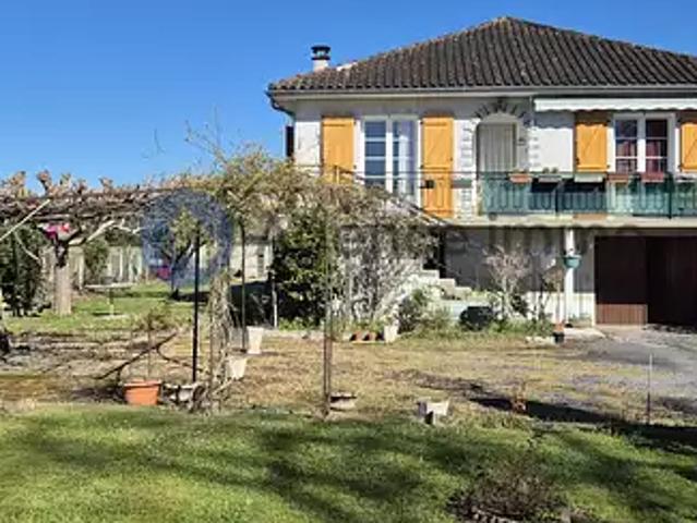 Navarrenx 64190 Achat / Vente maison 4 pièces t4 parking