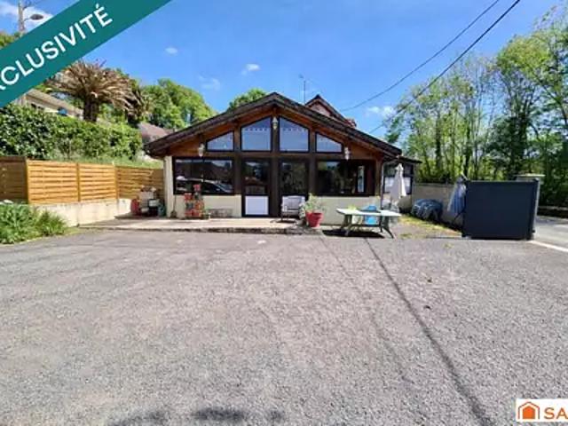 Navarrenx 64190 Achat / Vente maison 6 pièces t6