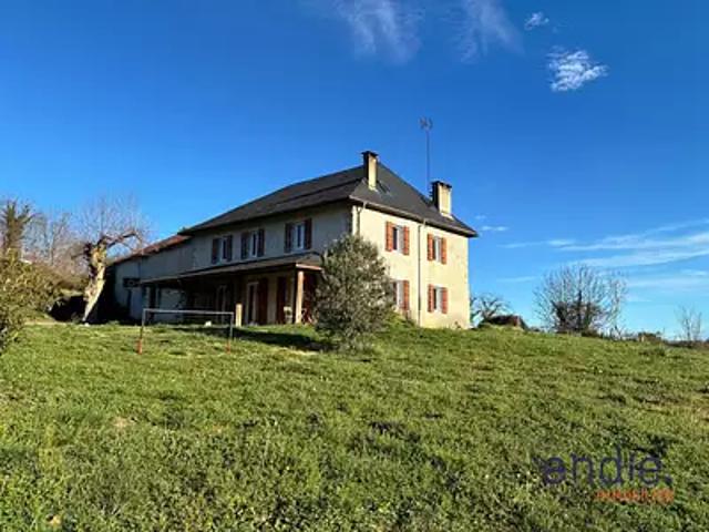 Navarrenx 64190 Achat / Vente maison 7 pièces t7 terrasse