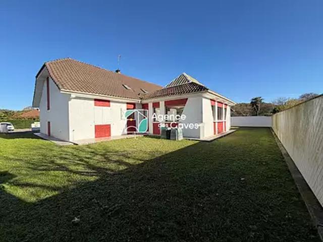 Navarrenx 64190 Achat / Vente maison 7 pièces t7