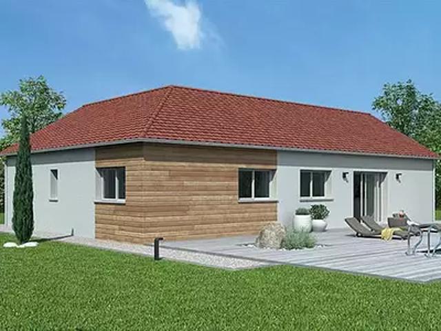 Navarrenx 64190 Programme neuf maison neuf à vendre 5 pièces