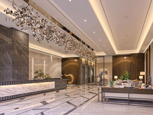 Navayuga Godavari 4 Bedroom 4110 Sq. Ft. Apartment in Begumpet Hyderabad Listing ID: #10383