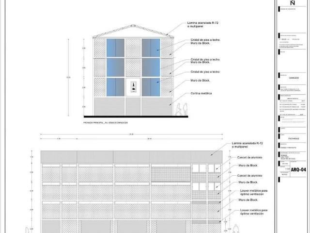 Nave / bodega Comercial en RENTA en Calzada Ignacio Zaragoza