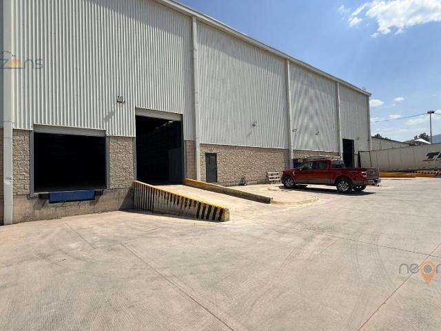 Nave Bodega Industrial Comercial Nueva 1,040 m2 Zona Industrial Fundidores SLP