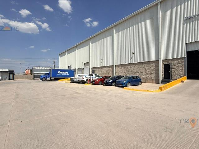 Nave Bodega Industrial Comercial Nueva 1,040 m2 Zona Industrial Fundidores SLP