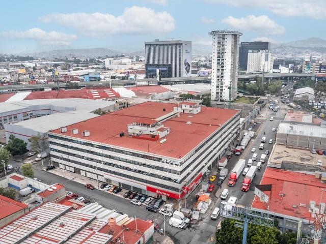 Nave en Naucalpan