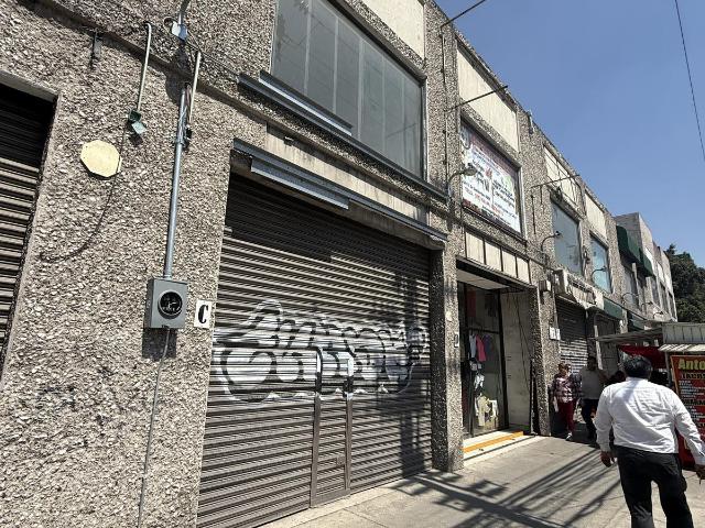 Nave en Naucalpan de Ju?rez