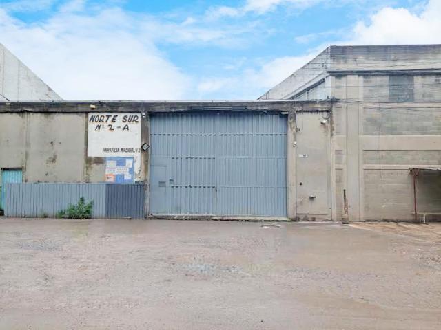 Nave en Naucalpan de Ju?rez