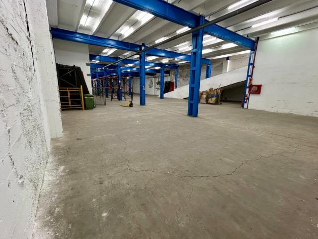 Nave en alquiler. EL SEBADAL