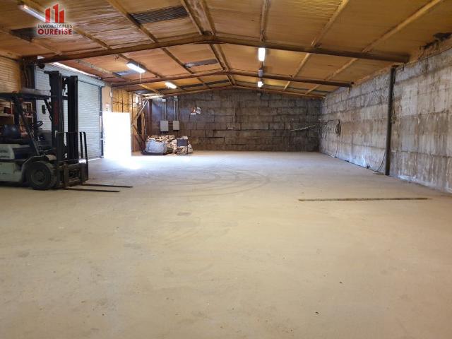 NAVE EN ALQUILER EN LA ZONA DE QUINTELA