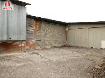 NAVE EN ALQUILER EN LA ZONA DE QUINTELA