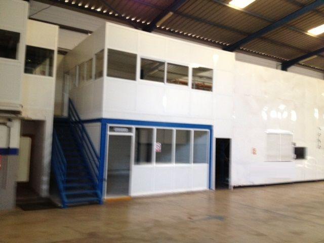 Nave en alquiler. TELDE