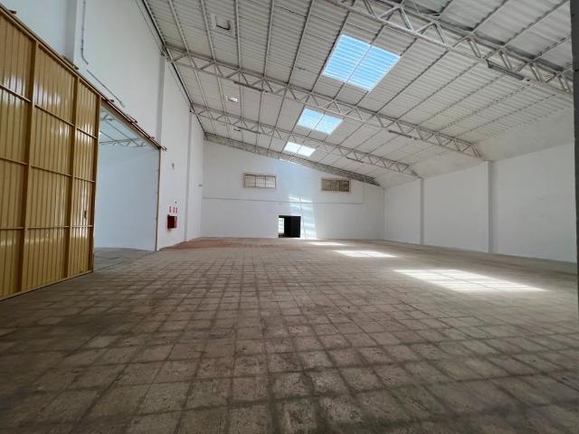 Nave en alquiler. TELDE