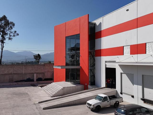 Nave en Jilotepec