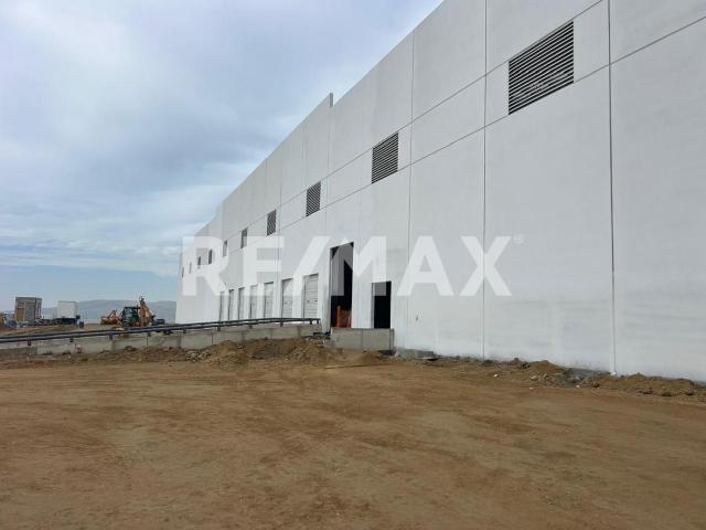 Nave en Renta de 18,448.81 m2, EN Parque Industrial Natura, Tijuana