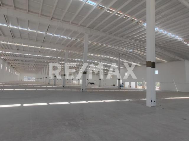 NAVE EN RENTA DE 36,500 M2, SOBRE CARRETERA ANTIGUA TECATE, B.C