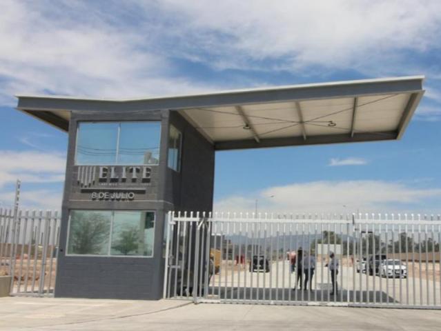 NAVE EN RENTA EN AV. 8 DE JULIO