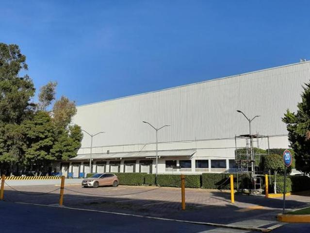 Nave en RENTA en Azcapotzalco. CDMX. Bodega, oficinas, andenes