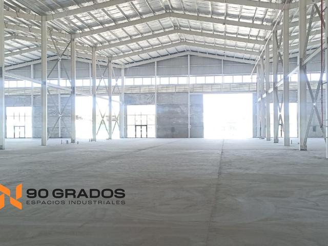 NAVE EN RENTA EN GUADALUPE