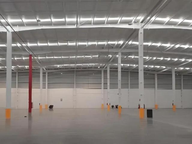 Nave en Renta en San Juan de Aragon, Gustavo A. Madero, Ciudad de M?xico