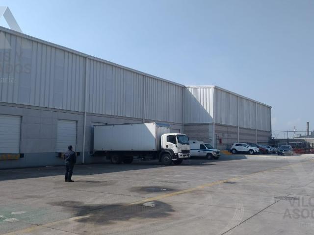 NAVE EN RENTA EN ZIPOREX III, LERMA