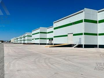 NAVE EN RENTA PARQUE INDUSTRIAL PIQ 4 QUERETARO