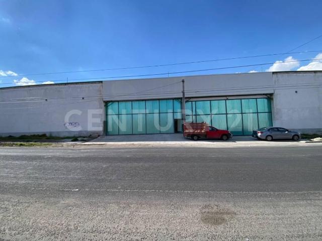 Nave en Renta San Pablo Autopan
