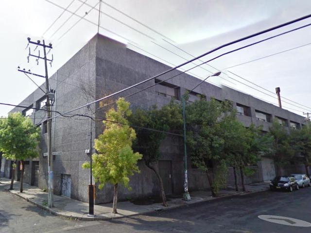 Nave en Tlahuac