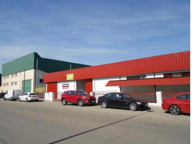 Nave en venta. ARGANDA DEL REY