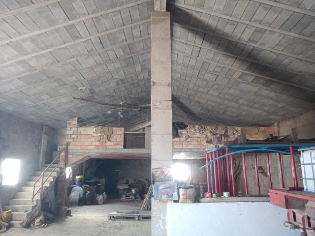 Nave en venta. SARRIóN