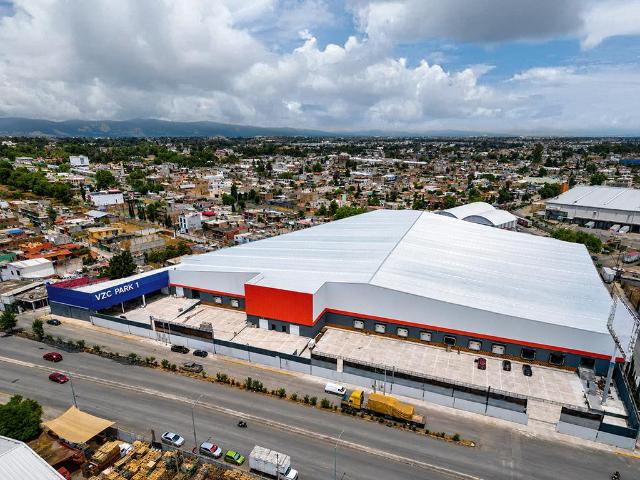 Nave en Zona industrial Parque industrial Xhala I