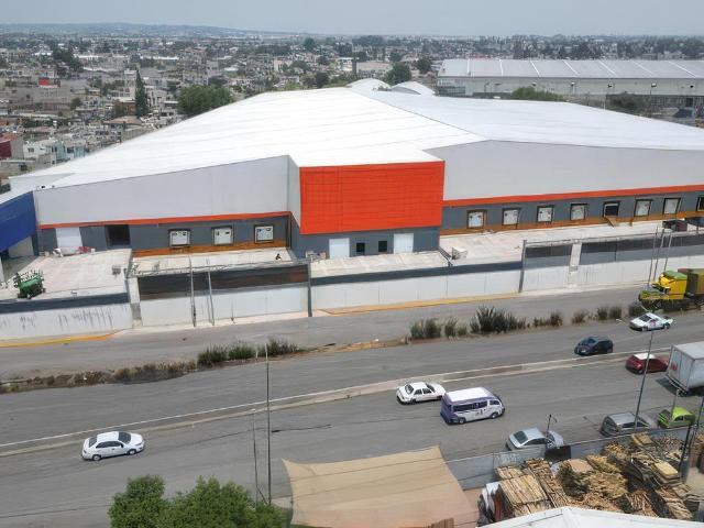 Nave en Zona industrial Parque industrial Xhala I