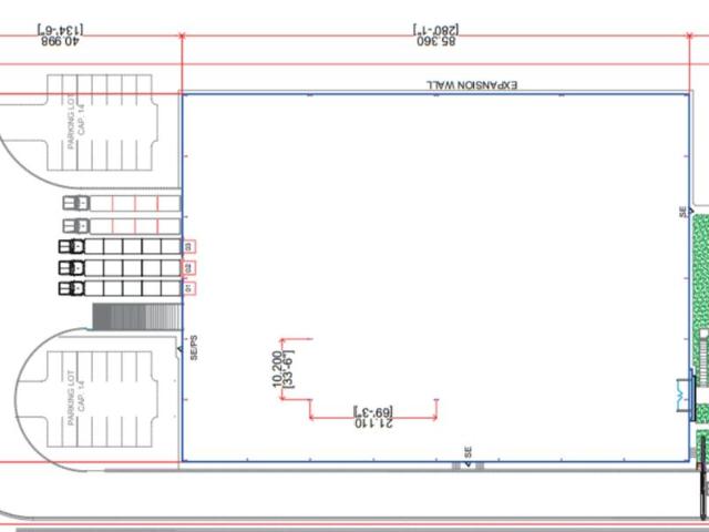 Nave industrial 10,459 m? en pre renta en El Marques Quer?taro. GPS