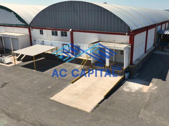 Nave Industrial 2,500 m? con Andenes, Parque Industrial Point, Col?n Quer?taro