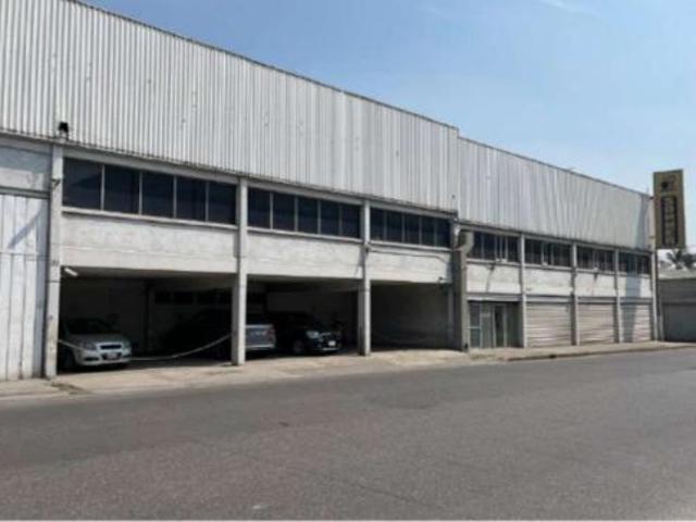 Nave Industrial 3710 m? Renta Naucalpan