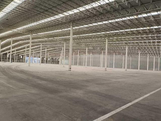 Nave Industrial 5,440 m2 en renta en el Marques Queretaro salida a la CDMX. GPS
