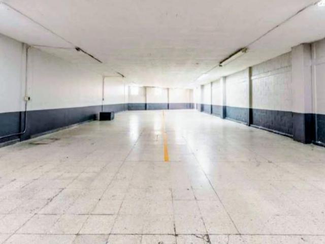 Nave Industrial 700 m? Naucalpan Park