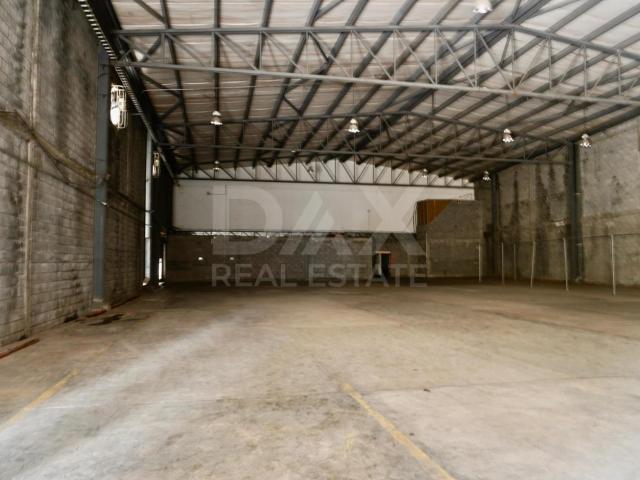 NAVE INDUSTRIAL CON OFICINAS EN RENTA? AARON SAENZ, MONTERREY, N.L