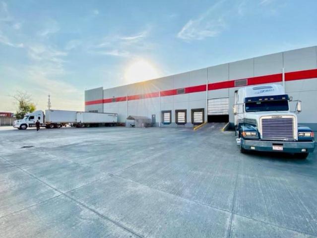 Nave Industrial AAA en Renta en Santiago Teyahualco A Estrenar