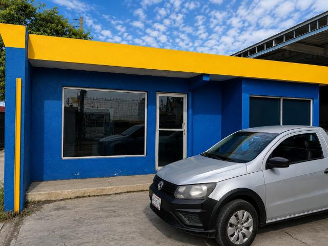 Nave Industrial AAA – Renta en Guadalupe, NL