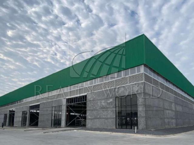 003 00591 NR Nave Industrial / Bodega en Guadalupe, N.L