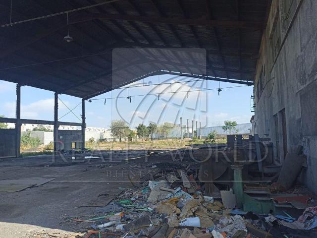 003 00331 TR Nave Industrial / Bodega en Renta en Mezquital
