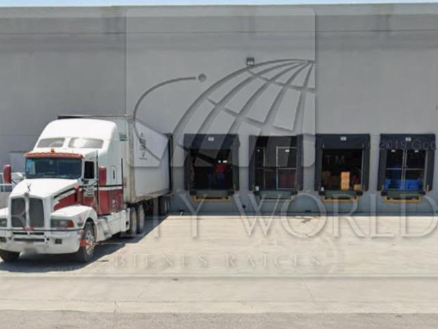 003 00628 BR Nave Industrial / Bodega en Renta Guadalupe, N.L
