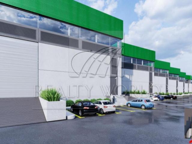 003 00588 NR Nave Industrial / Bodega en Renta en Guadalupe, N.L