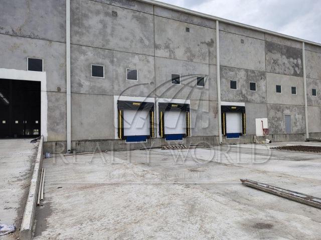 003 00722 BR Nave Industrial / Bodega en Renta en Apodaca, N.L