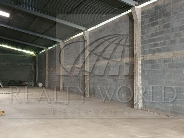 003 00350 BR Nave Industrial / Bodega en Renta en Escobedo, N.L
